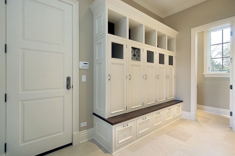 Recessed Storage