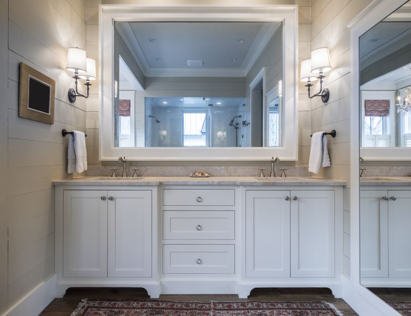 Elegant Bathroom Remodel